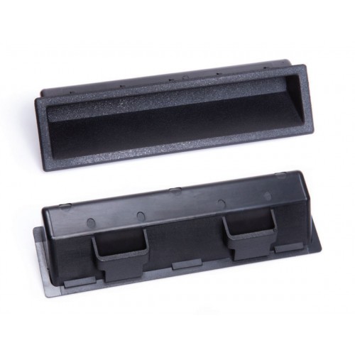 ABS Snap-In Flush Pull Handle